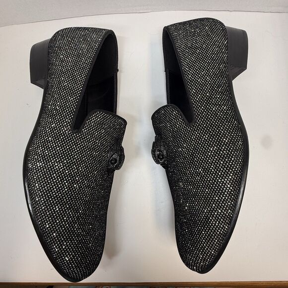 Kurt Geiger London Men’s Ace Stud Loafers Sz 41 U.S. 8 New main image 9